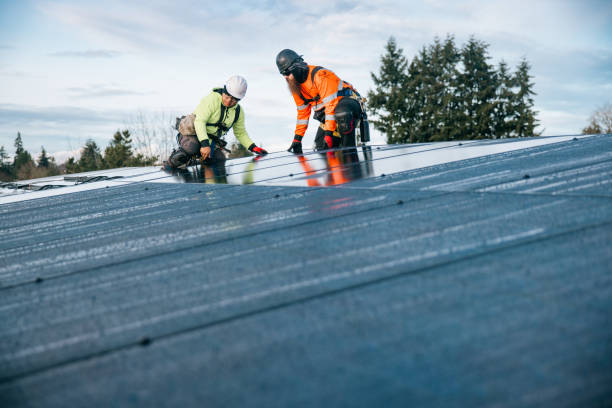 Reliable Roof Installation contractor in Gifford, SC by Roof Repair Smedway